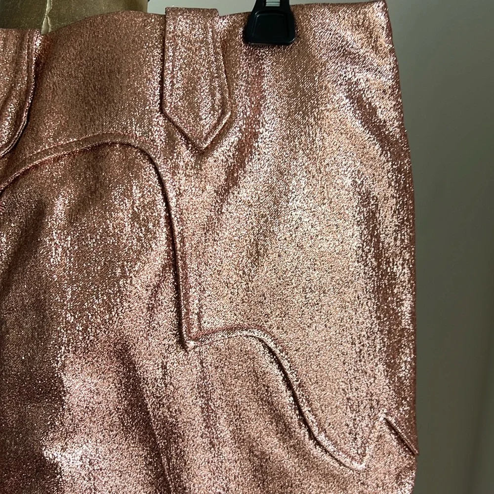 Tom Ford Iridescent Cowboy Cowgirl Western Pants Rodeo Rockabilly - Picture 16 of 17